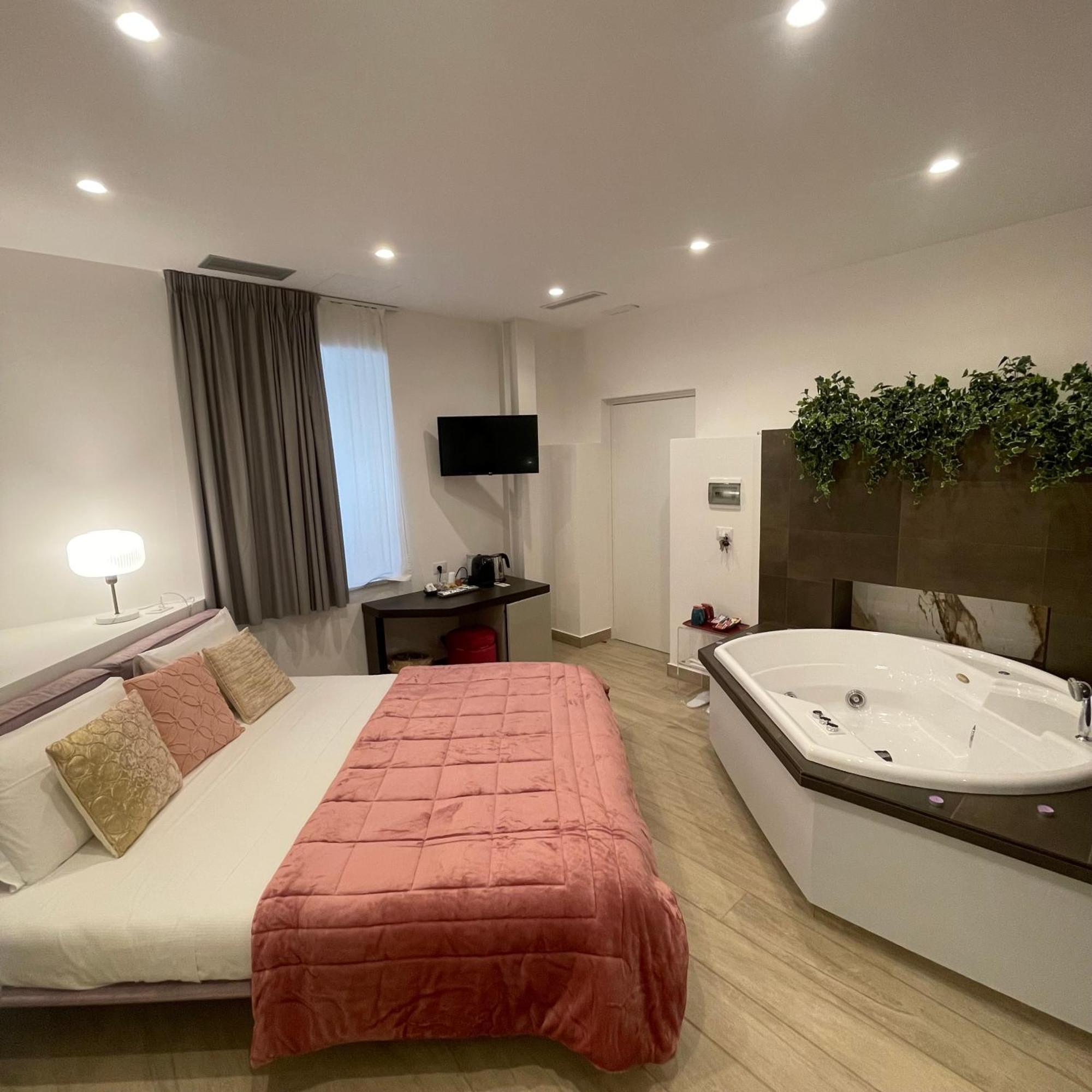 Namuri Luxury Rooms Taormina Exterior photo